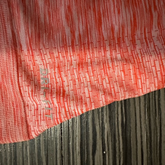 Nike Dri-fit Running Gym Active Workout T Shirt EUC - Picture 3 of 6